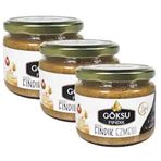 Göksu Fındık 3x300 gr Fındık Ezmesi