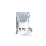Göktaşı Tozu STONEFİX TAŞ TOZU HOBİ HARCI OBJE MUMLUK HEYKEL SAKSI TEPSİ YAPIMI İÇİN KAR BEYAZ DÖKÜM TOZU 2 KG