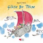 Gökte Bir Tekne - Ciltli - Quentin Blake