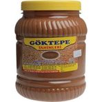 Göktepe Kepeksiz Bozkır Tahin Plastik Kutu 1850gr
