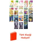 Göktuğ Canbaba 18 Kitap Seti + Türk Klasiği Hediye