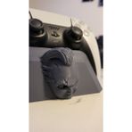 GÖKTÜRK3D Ps5 Controller Stand - Gri