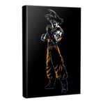 Goku Anime -Manga Planlama Defteri