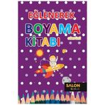 Gökyüzü - Eğlenerek Boyama Kitabı - kollektif