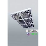 Gökyüzü Panel 124Cm X 186Cm-Altılı- Led-Sıva Üstü-324 Watt-Tavan Led Aydınlatma-Avize Modelleri-Led Işık