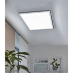 Gökyüzü Panel 60 cm x 120 LED Panel, Slim Sıva Üstü LED Panel, 72WATT LED Aydınlatma, 6500K- Beyaz Işık, Tavana Model
