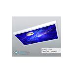 Gökyüzü Panel 60X120 Gökyüzü Panel Avize, 106Watt Led, Sıva Üstü, Kolay Montaj Led Panel, Gece Avize