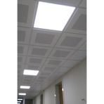 Gökyüzü Panel 60x60 Led Panel, Gerçek 40watt, Sıva Altı Taş Yünü Asma Tavan Için Uygundur, 6500kelvin Beyaz Renk