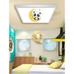 Gökyüzü Panel Genç Odası AVIZE-60 cm x 60 cm -54WATT-LED-6500 Kelvin (Beyaz)- - 1