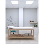 Gökyüzü Panel Kare LED Panel, 60 cm x 60 cm , Sıva Altı, 60W LED Panel, Taş Yünü Asma Tavan LED Panel, Beyaz Işık - 1