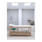 Gökyüzü Panel Kare Led Panel, 60Cm X 60Cm, Sıva Altı, 45W Led Panel, Taş Yünü Asma Tavan Led Panel, Beyaz Işık,