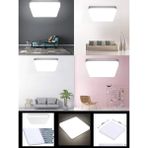 Gökyüzü Panel Koridor Lüks AYDINLATMA-25WATT-30 cm x 30 cm LED Avize, Avize Modelleri, Koridor Avize Modelleri - Beyaz - 1