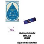 Gökyüzünde Nehirler Var Doğan Kitap Elif Şafak + Düşler Haritası Kitap Ayracı Hediyeli !!