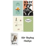 Göl Saatleri + Alemdağda Var Bir Yılan + Görme Huyu + Yaslı Mızıka + Kör Baykuş