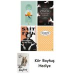 Göl Saatleri + Bir Yüreğin Çöküşü + Alemdağda Var Bir Yılan + Unuttum Dünya + Kör Baykuş