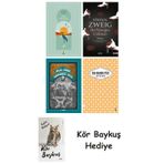 Göl Saatleri + Bir Yüreğin Çöküşü + Zacharius Usta + Unuttum Dünya + Kör Baykuş