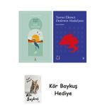 Göl Saatleri + Everest Açıkhava 39 - Dedemin Madalyası + Kör Baykuş