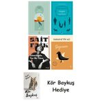 Göl Saatleri + Falaka Ve Diğer Öyküler + Alemdağda Var Bir Yılan + Değirmen + Kör Baykuş