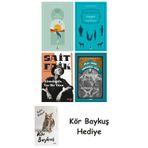 Göl Saatleri + Falaka Ve Diğer Öyküler + Alemdağda Var Bir Yılan + Zacharius Usta + Kör Baykuş