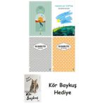 Göl Saatleri + Gecenin Gecesi + Uzakta Beyaz + Unuttum Dünya + Kör Baykuş