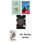 Göl Saatleri + Genç Kız Kalbi + Bir Yüreğin Çöküşü + Kör Baykuş