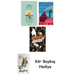 Göl Saatleri + Genç Kız Kalbi + Katip Bartleby + Kör Baykuş