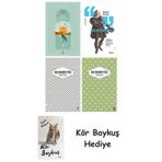 Göl Saatleri + Montaigne + Uzakta Beyaz + Yaslı Mızıka + Kör Baykuş