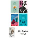 Göl Saatleri + Şimdi Sevişme Vakti + Genç Kız Kalbi + Falaka Ve Diğer Öyküler + Kör Baykuş