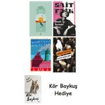 Göl Saatleri + Şimdi Sevişme Vakti + Genç Kız Kalbi + Katip Bartleby + Kör Baykuş
