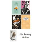 Göl Saatleri + Şimdi Sevişme Vakti + Katip Bartleby + Unuttum Dünya + Kör Baykuş