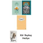 Göl Saatleri + Zacharius Usta + Unuttum Dünya + Kör Baykuş