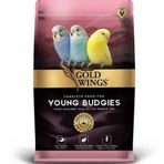 Gold 1 kg Wings Premium Yavru Muhabbet Yemi