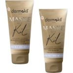 Gold Altın Maske Kil Içerikli Soyulabilir Yüz Maskesi 75 ml x 2 Adet