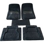 Gold Audi A3 Hatchback Attraction 2000-2007 4D Maxi Havuzlu Peak Karbon Gri Oto Paspas