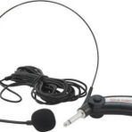 Gold Audio ACS-300 Kablolu Başlık Headset Mikrofonu