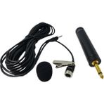 Gold Audio ACS-444 Yaka Mikrofonu