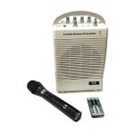 Gold Audio GA200E El Mikrofonlu Seyyar Taşınabilir Amfi