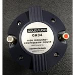 Gold Audio GA34 Driver Tweteer