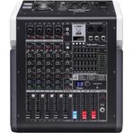 Gold Audio PRO-M806 6 Kanallı 99 Dsp Efektli Deck Mikser