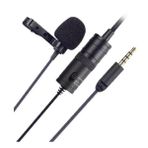 Gold Audio YM-100 Pilli Cep Telefon Yaka Mikrofonu