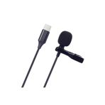 Gold Audio Ym-20 Type-c Cep Telefon Yaka Mikrofonu