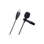 Gold Audio YM-40 Usb Telefon Tip Yaka Mikrofonu