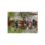 Gold Avcıların Öğle Yemeği 1000 Parça Puzzle