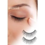 Gold Beauty 4d Kolay Uygulanabilir Doğal İpek Takma Kirpik E15