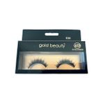 Gold Beauty 4d Kolay Uygulanabilir Doğal Ipek Takma Kirpik E36