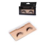 Gold Beauty 4d Yoğun Hacimli Ipek Takma Kirpik No:4