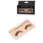 Gold Beauty 4d Yoğun Hacimli Ipek Takma Kirpik No:8