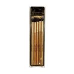 Gold Beauty 5'li Makyaj Fırça Seti