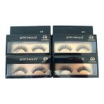 Gold Beauty E06 4D Takma Kirpik