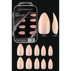 Gold Beauty Gxm Pro 717 Pembe Takma Tırnak 100'lü (717 BADEM) Pembe